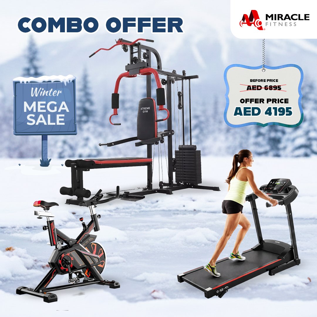 Home Fitness Exercise Equipment