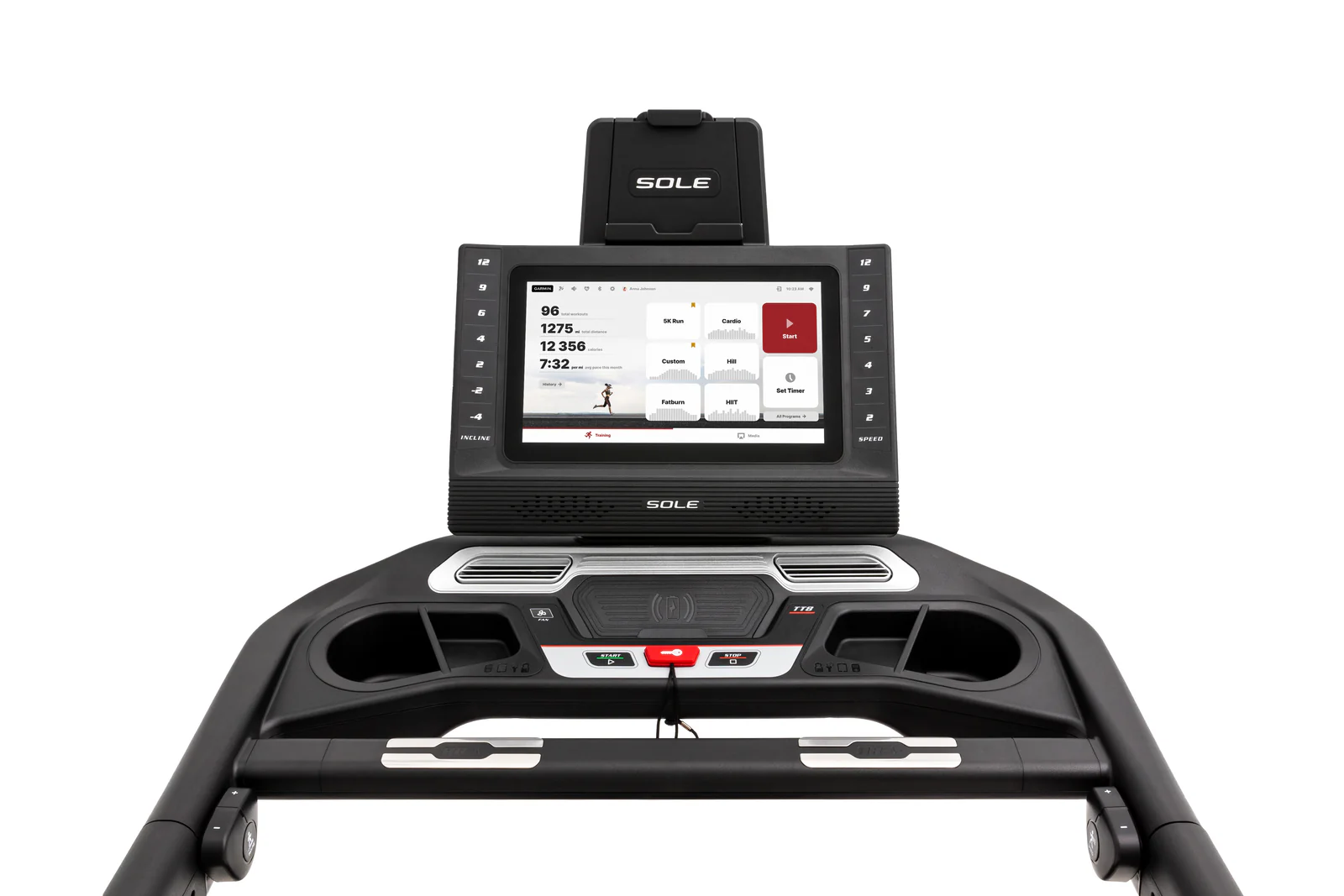 Sole Fitness TT8 Commercial Treadmill
