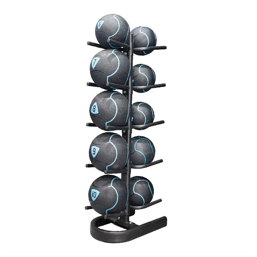 Livepro 10 Medicine Ball Rack