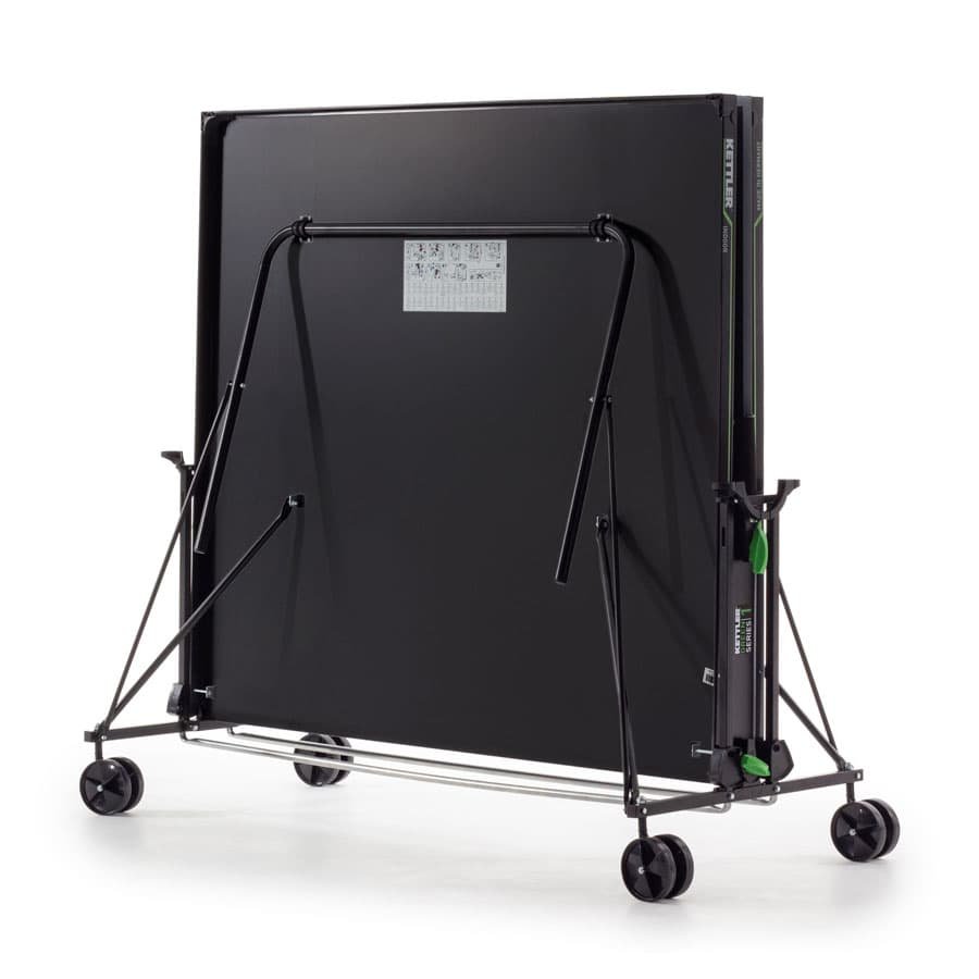 Kettler Green Series 1 Indoor Table Tennis Table