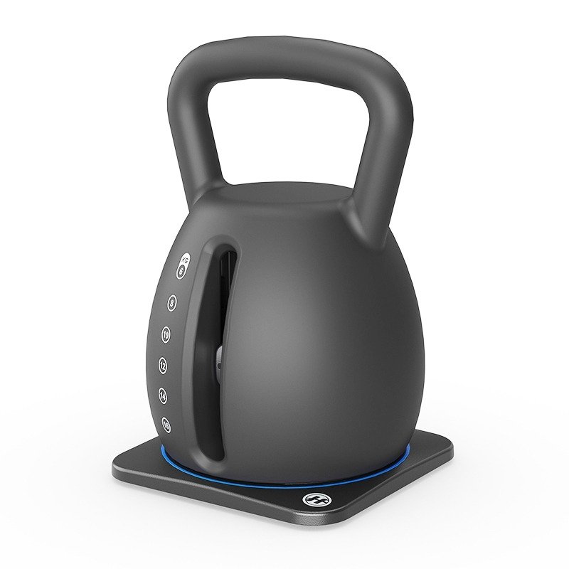 Horizon Fitness Adjustable Kettlebell