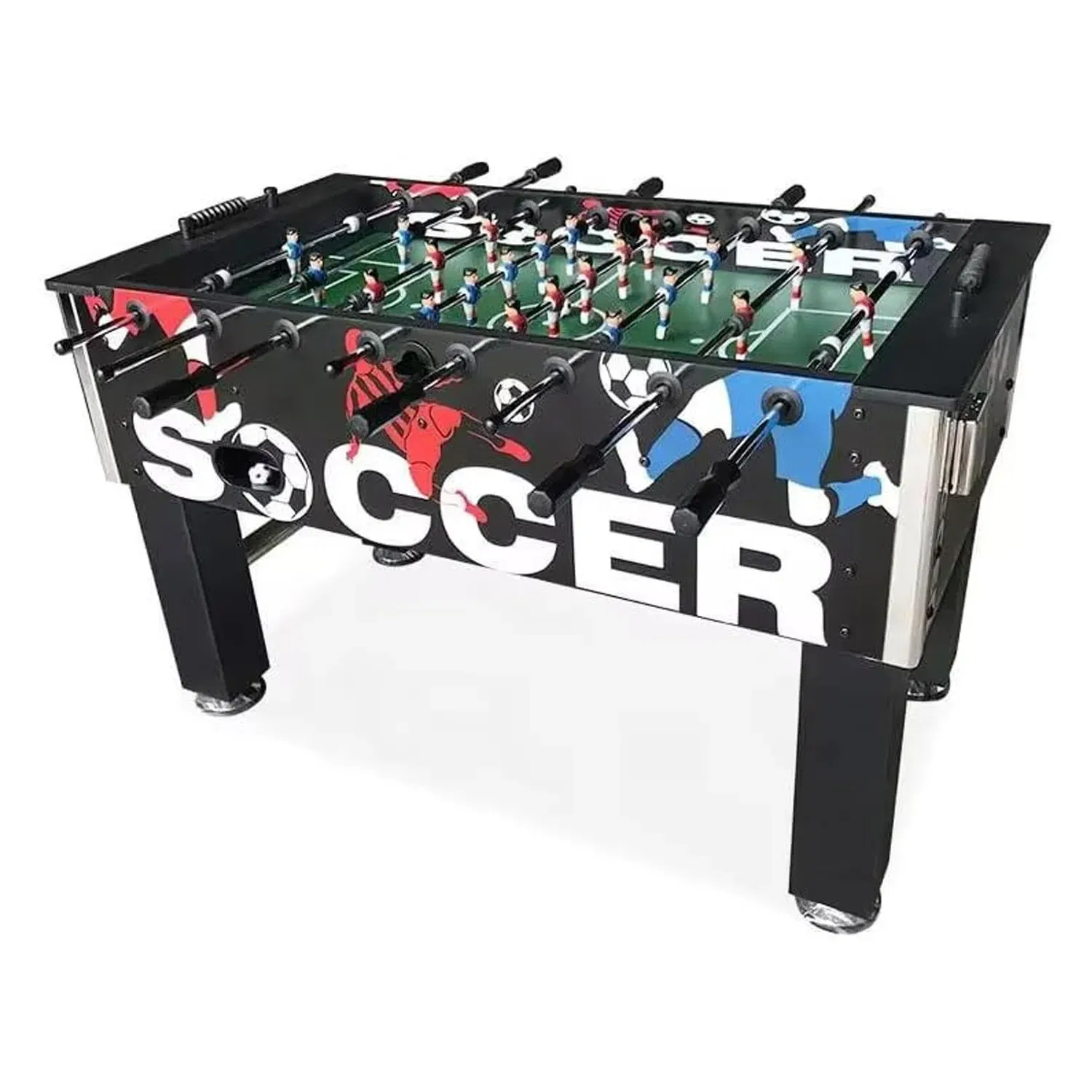Harley Fitness Home Use Multiplayer Football Table