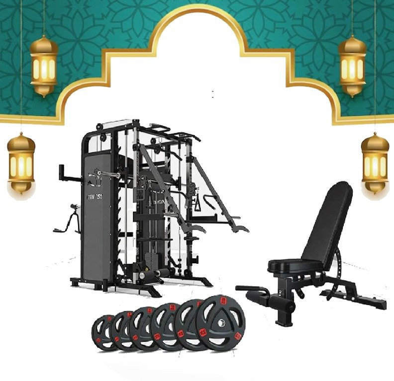 Miracle Fitness Sports-Home Gym Equipment UAE