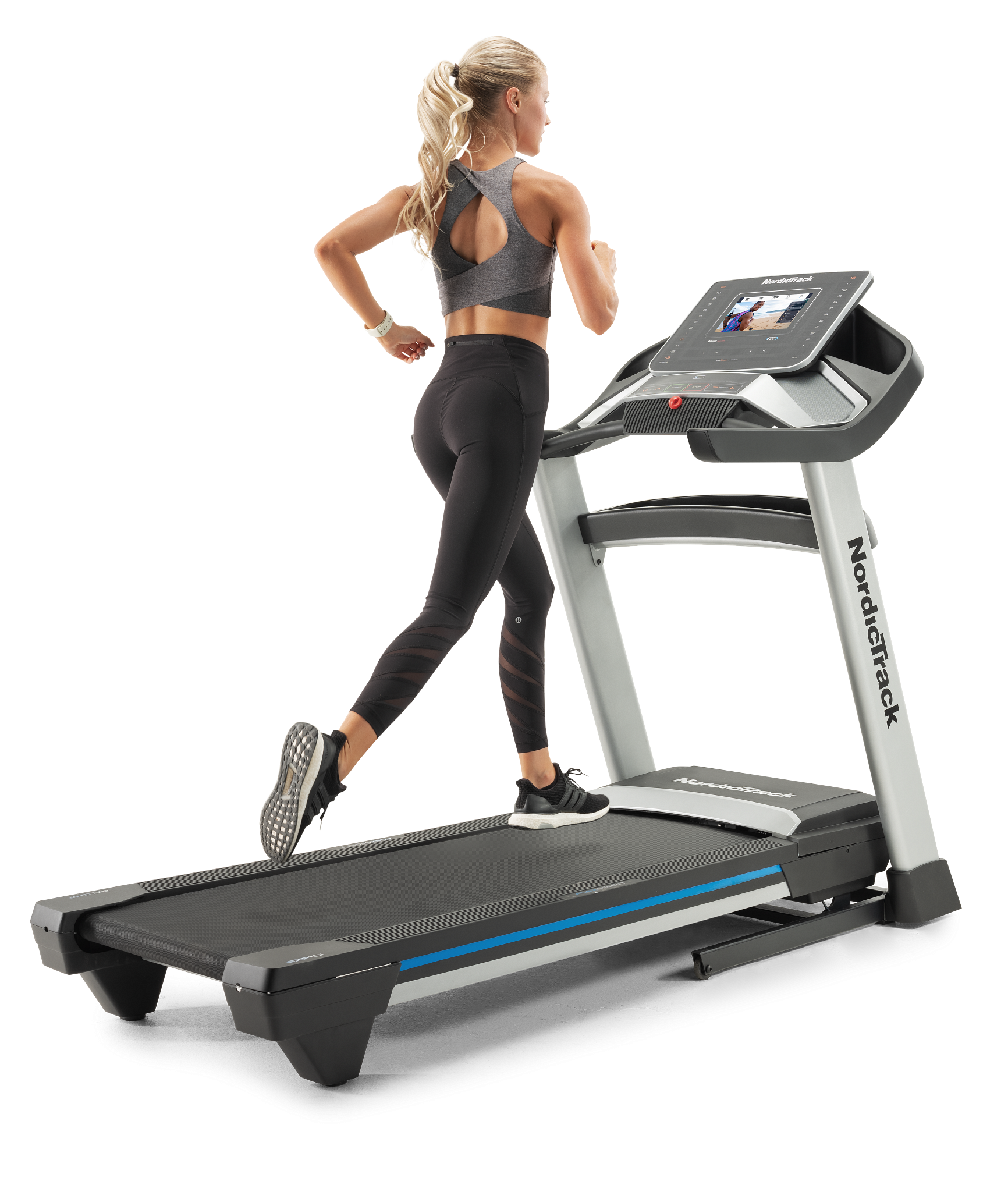 NordicTrack EXP 10i Motorized Treadmill