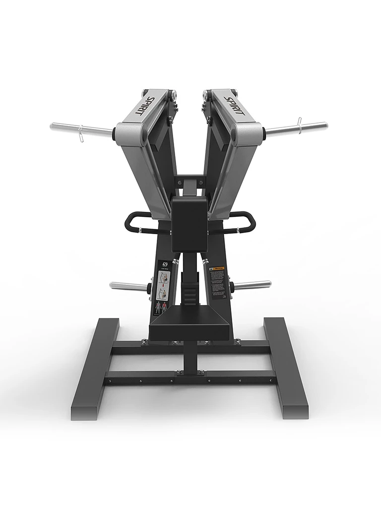 Spirit Fitness Low Row