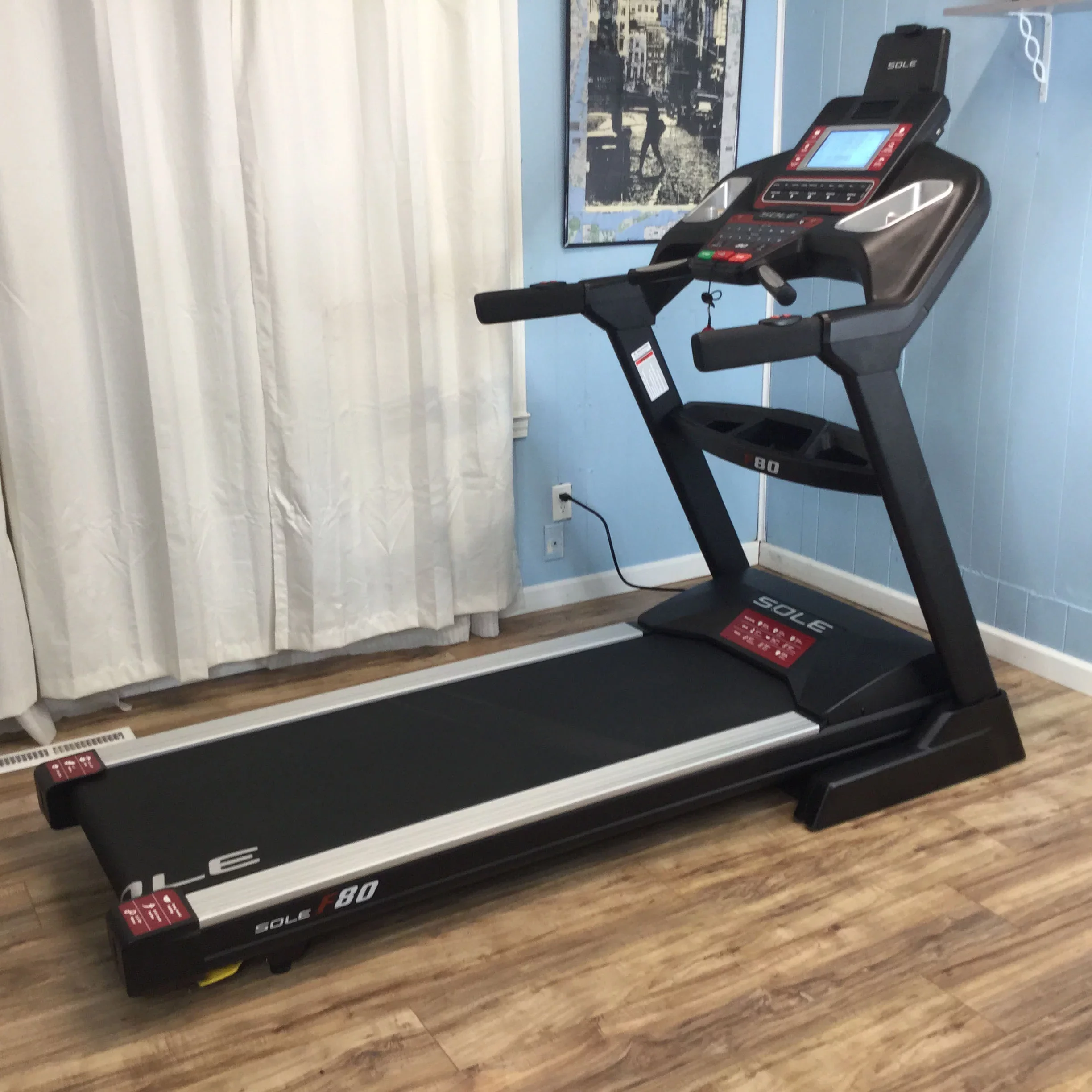 Sole Fitness F63 Treadmill