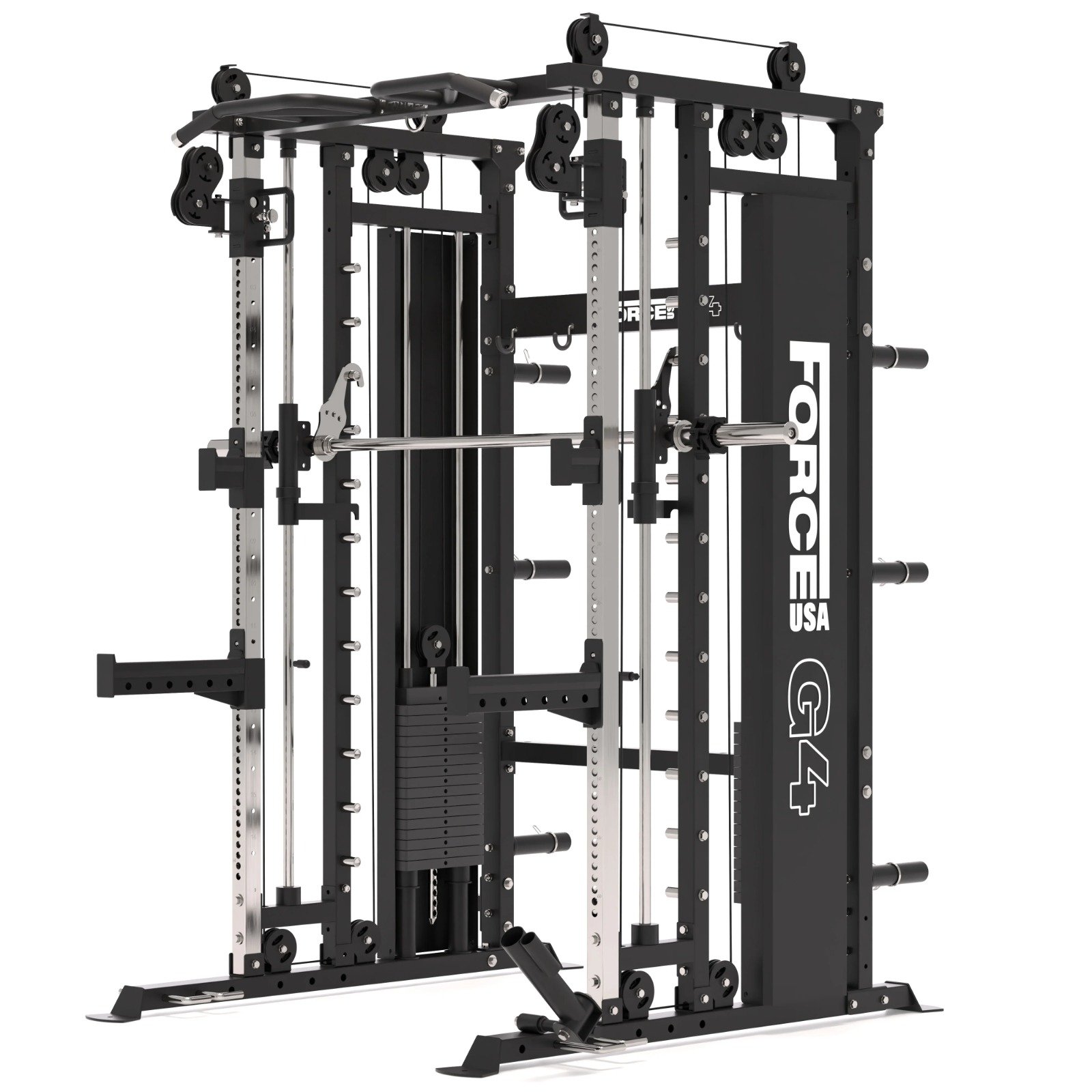 Force USA G4 All-In-One Trainer with Weight Stacks