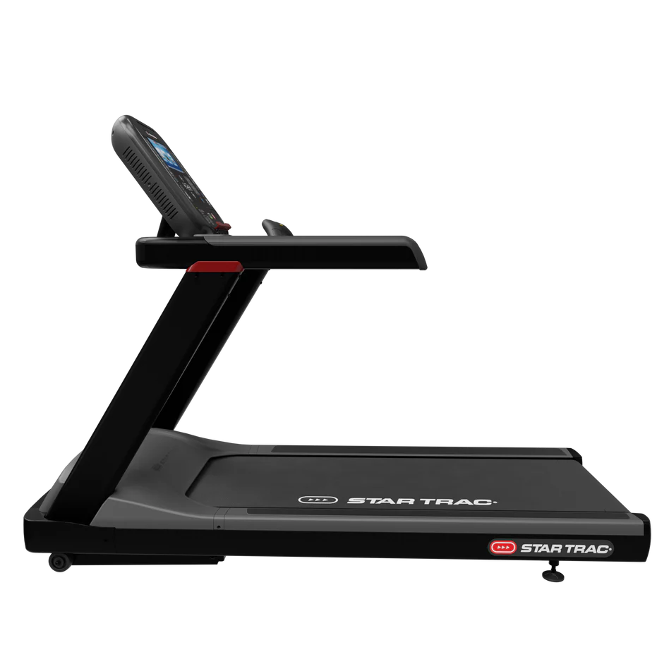 Star Trac 4 Series Treadmill with 15-Inch Console