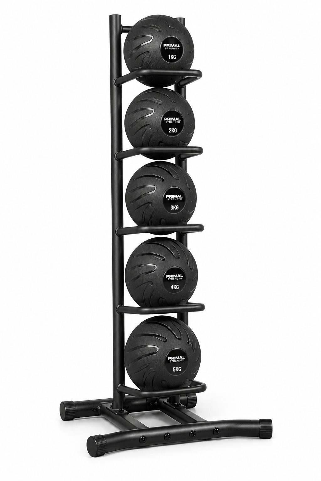Primal Strength 5 Ball Slam/Medicine Ball Rack - UK
