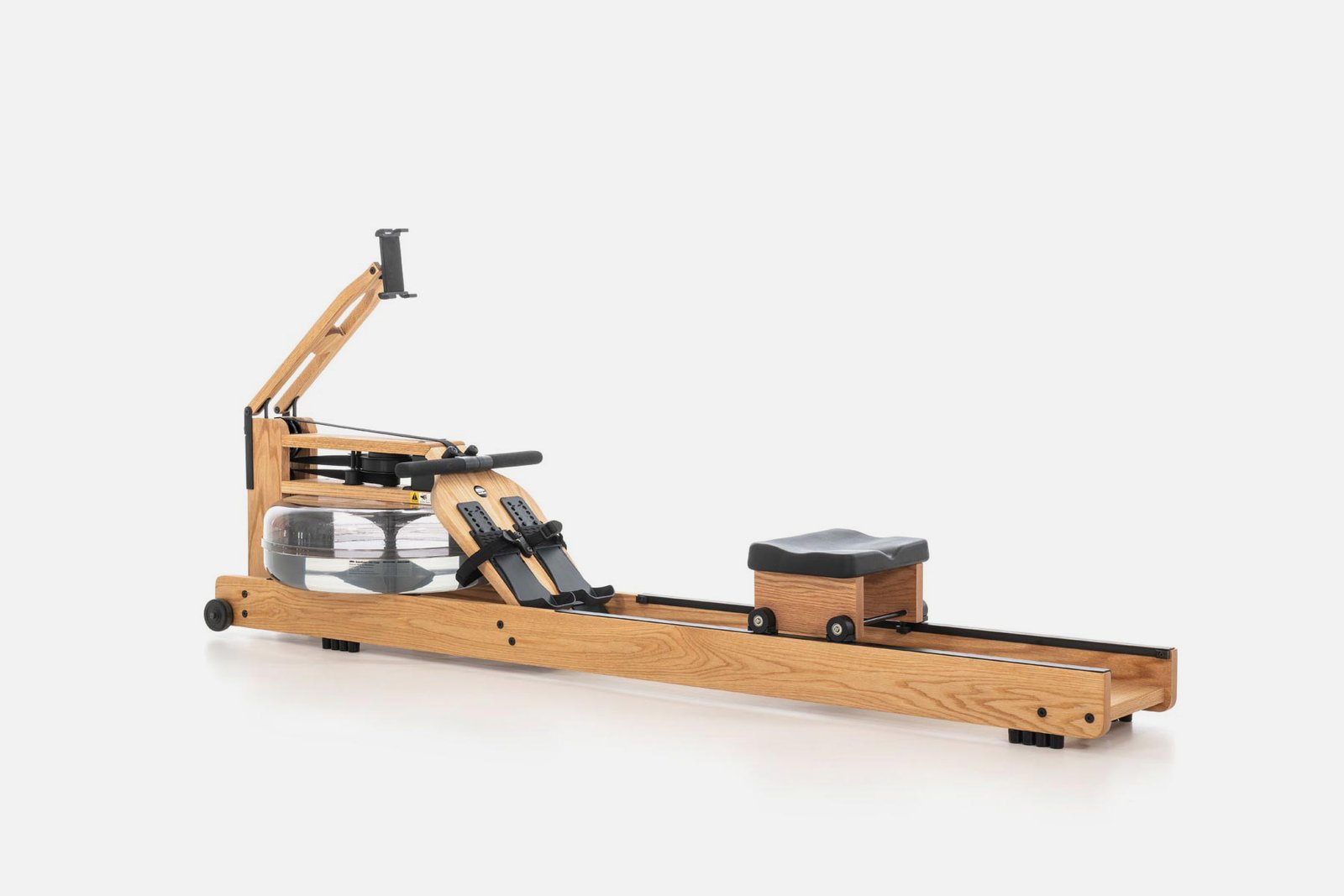 WaterRower Performance Ergometer Oak with SmartRow
