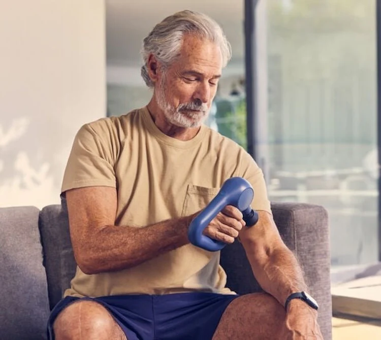 Therabody Theragun Relief | Blue