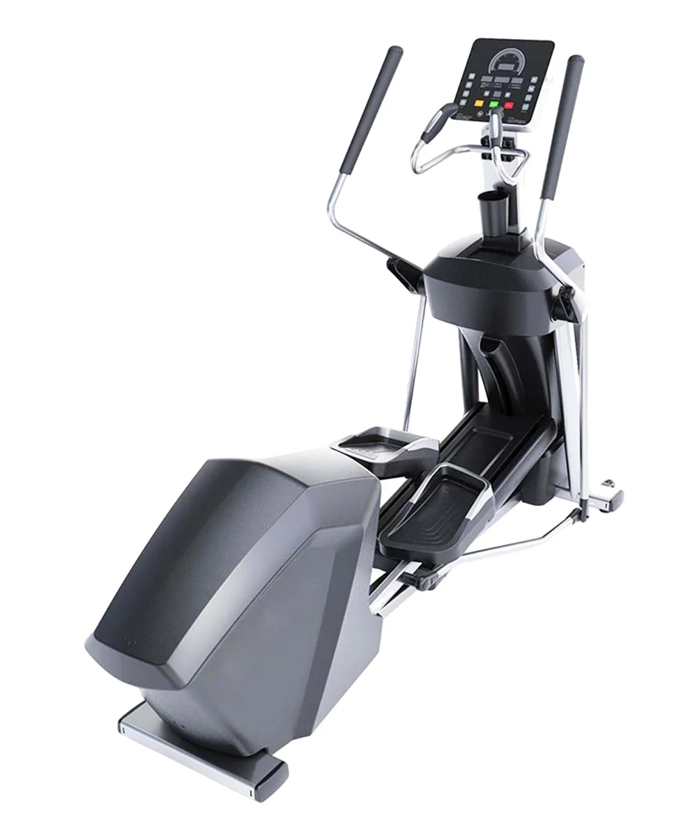 DHZ Fitness Commercial Elliptical Trainer with Incline
