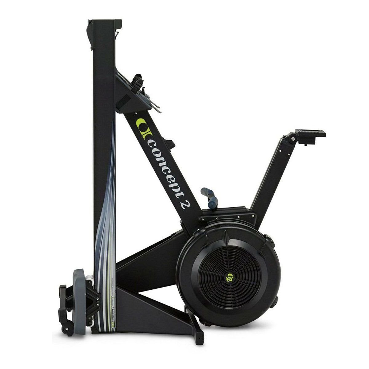 Concept 2 Indoor Rower Model D with PM5 Monitor | Black