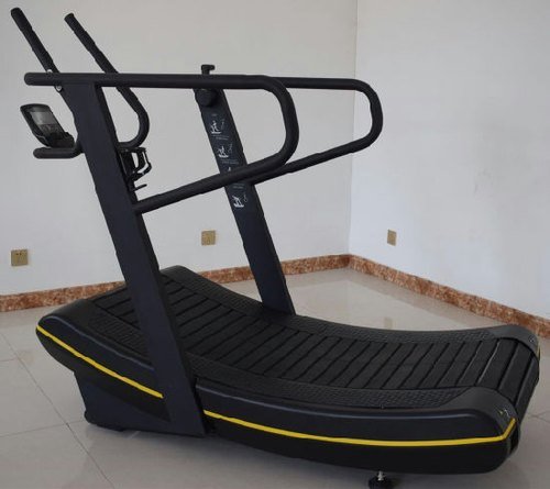 Miracle Fitness Heavy Duty Curve Treadmill