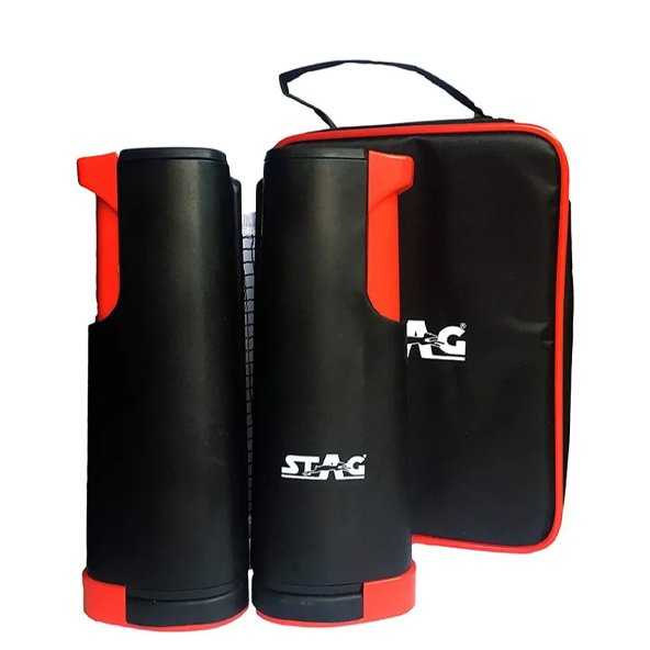 Stag Retractable Table Tennis Net