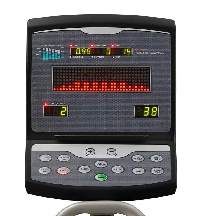 Steelflex Commercial Elliptical Stride 21 CESG