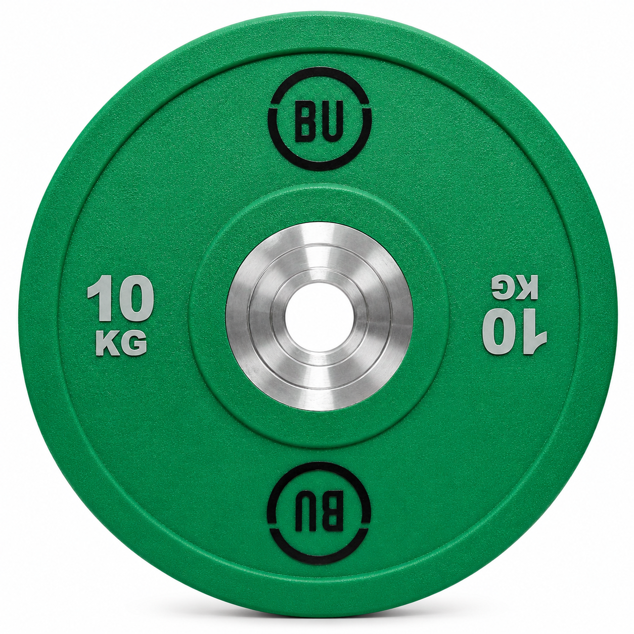 BU Premium Urethane Bumper Plate Single Pc