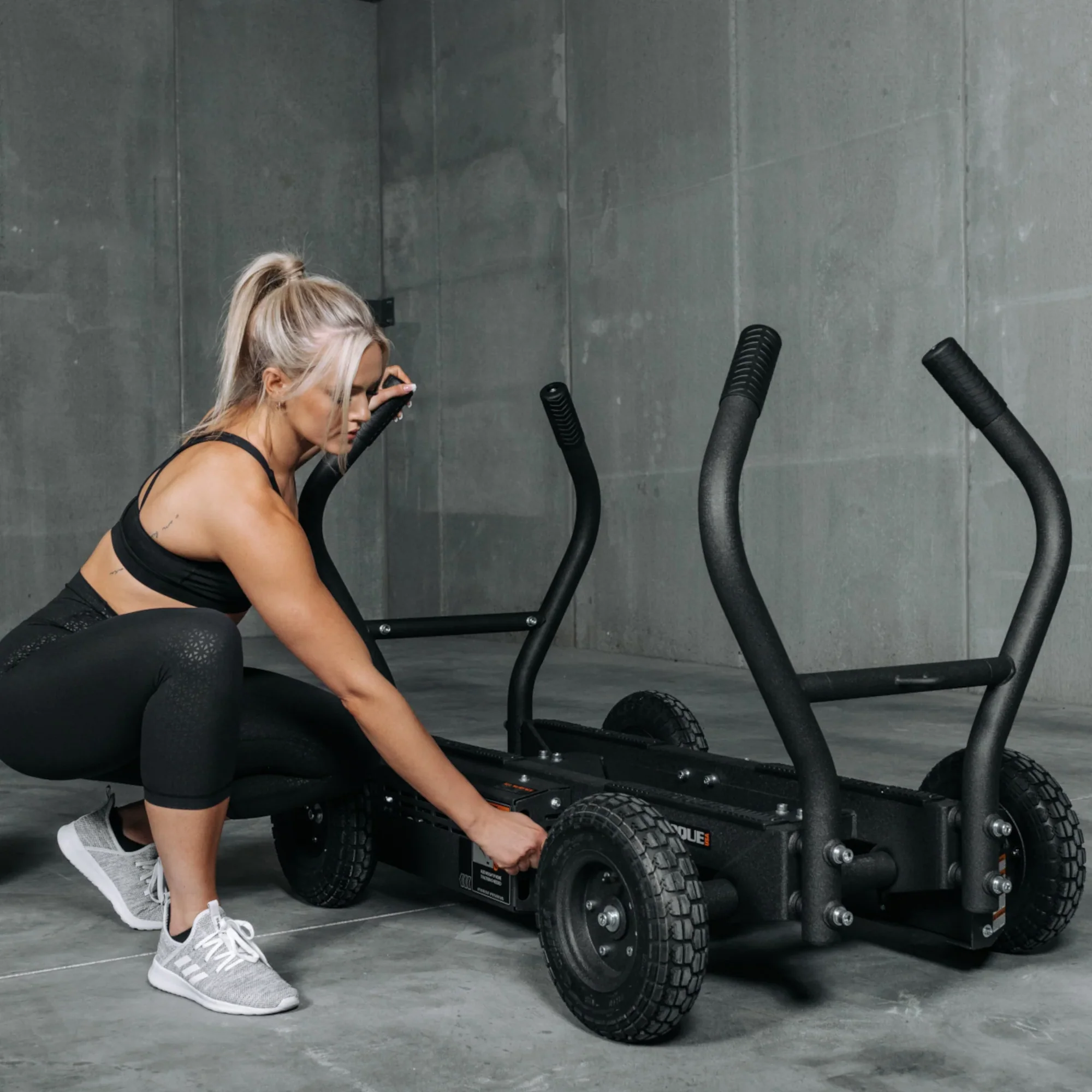 Torque USA Tank M4 Performance Handles