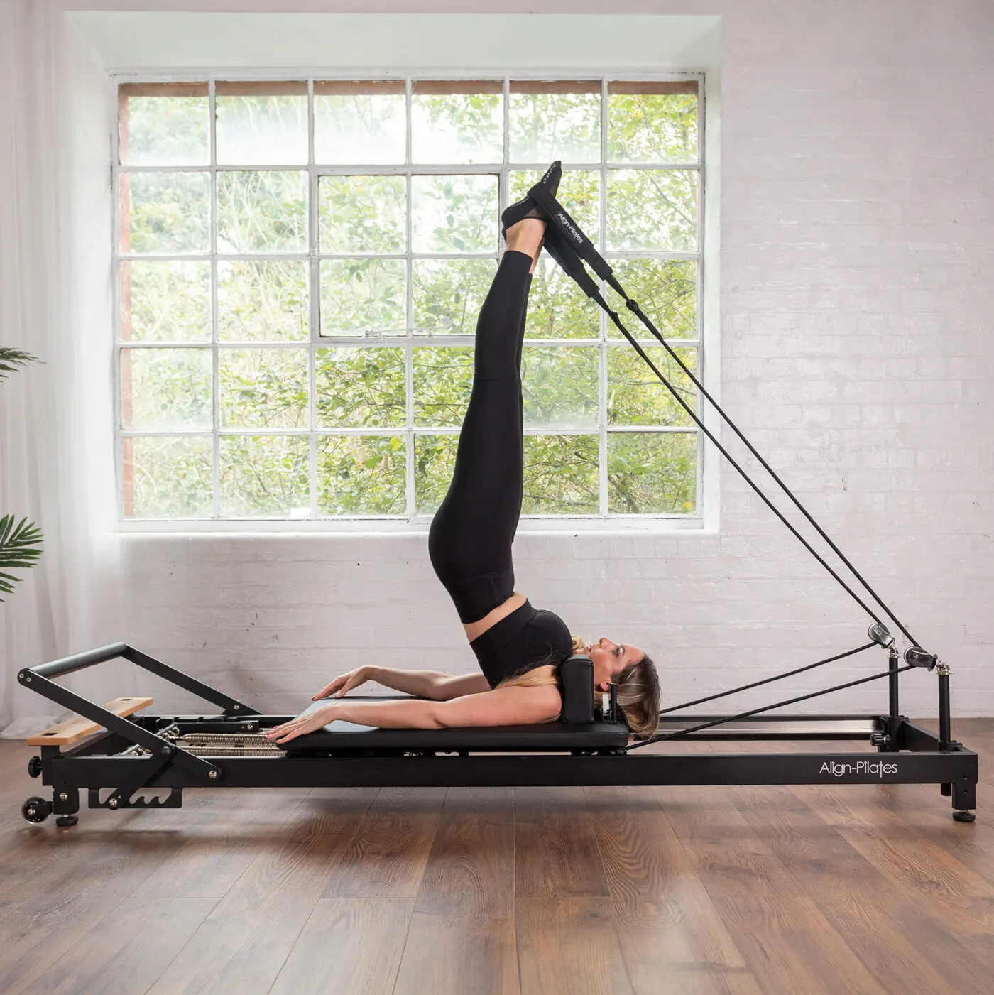 Align-Pilates R8-Pro Reformer Bundle