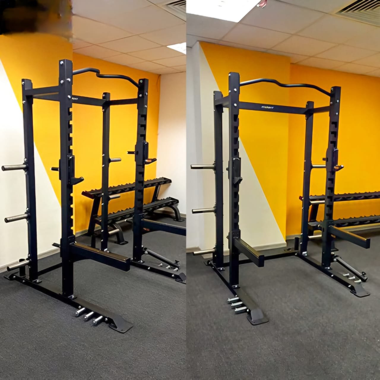 Insight Fitness Commercial Squat Rack - BS018