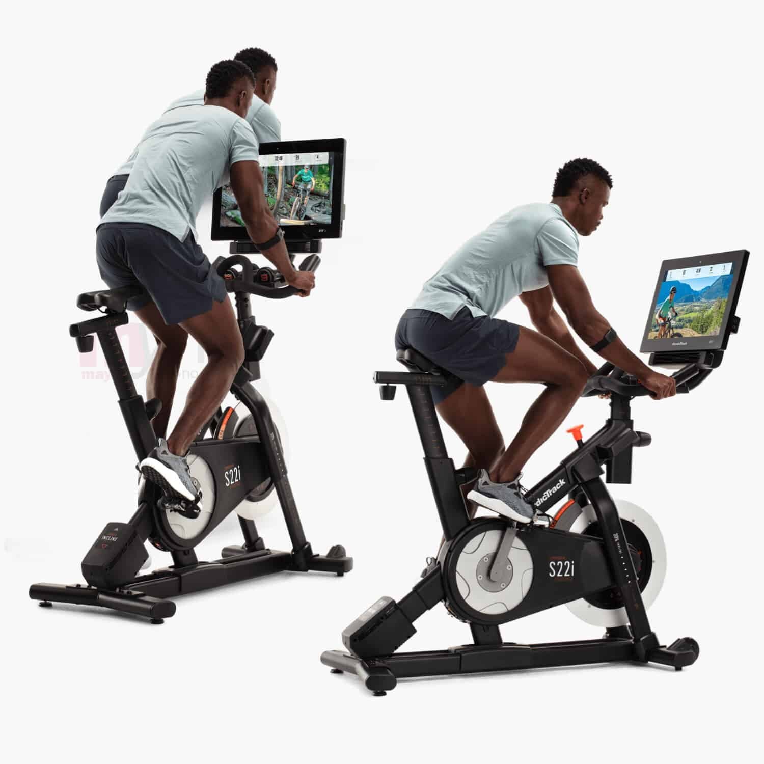 NordicTrack S22i Studio Spin Bike - 2022 Model
