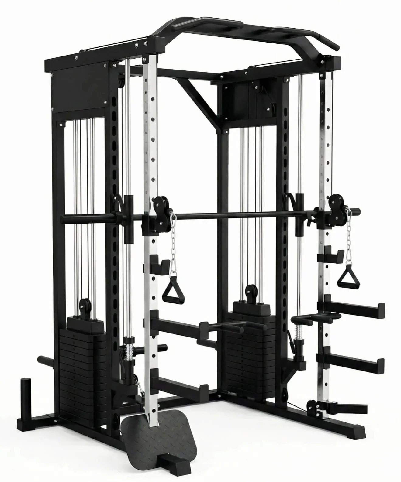 Body Strong All-in-One Multifunctional Trainer Combo Set