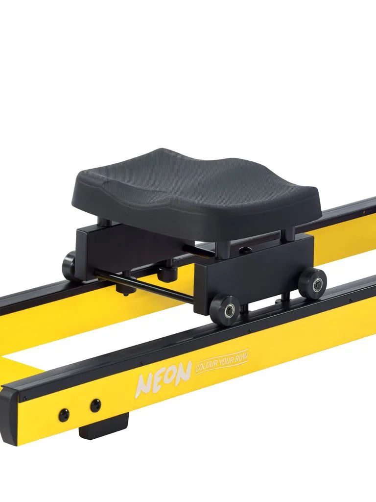 First Degree Fitness Neon Plus Fluid Rower