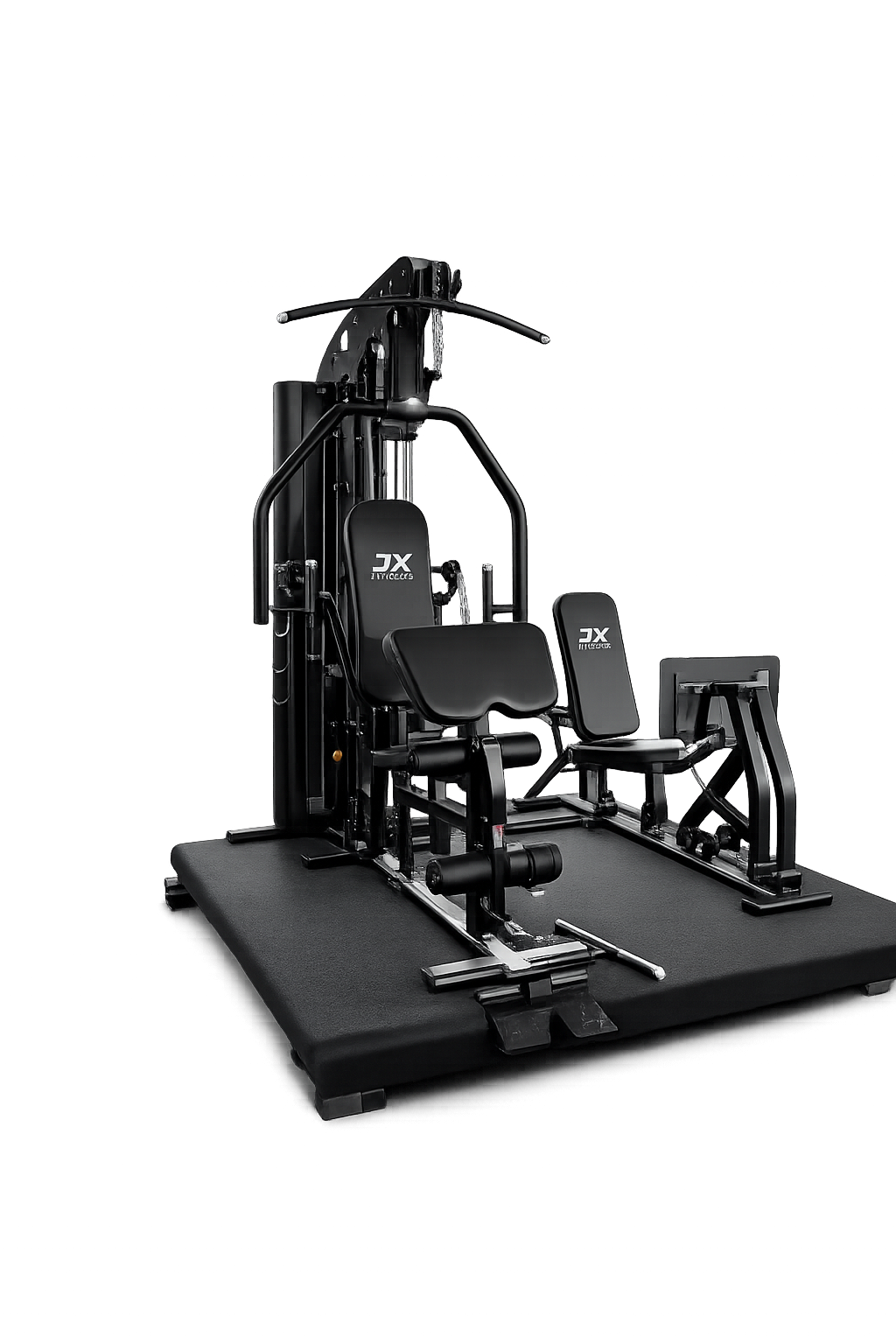 JX Fitness Multi Gym Pro with Leg Press JX-1560