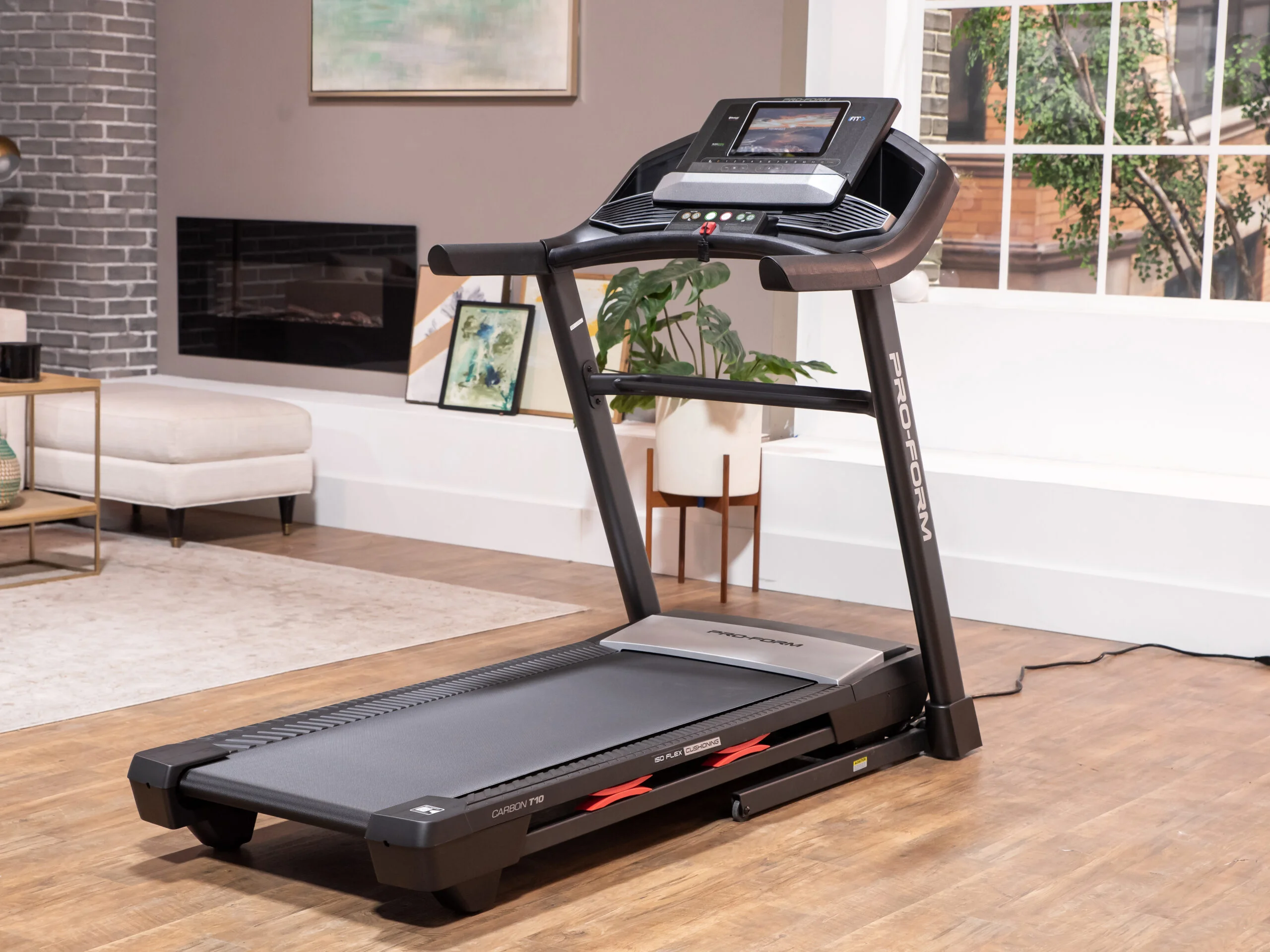 Miracle Fitness Sports- ProForm Treadmill Carbon T10