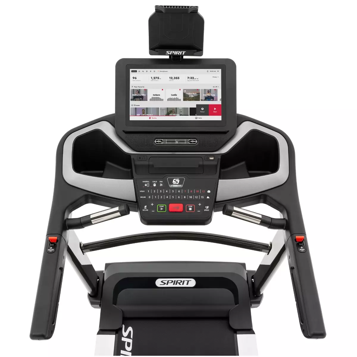 Spirit Fitness Home XT685 ENT Treadmill