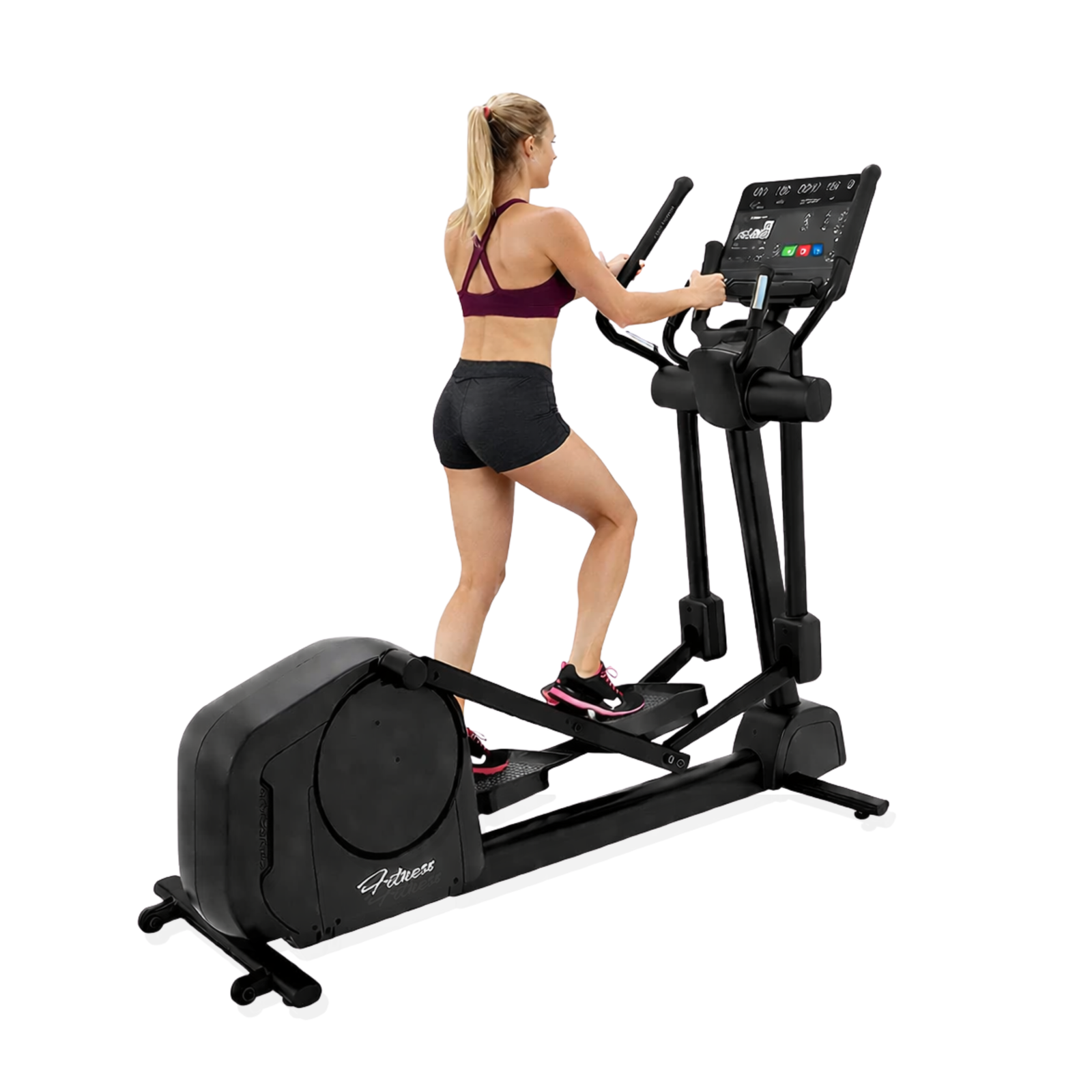 Body Strong Commercial Elliptical BS1117