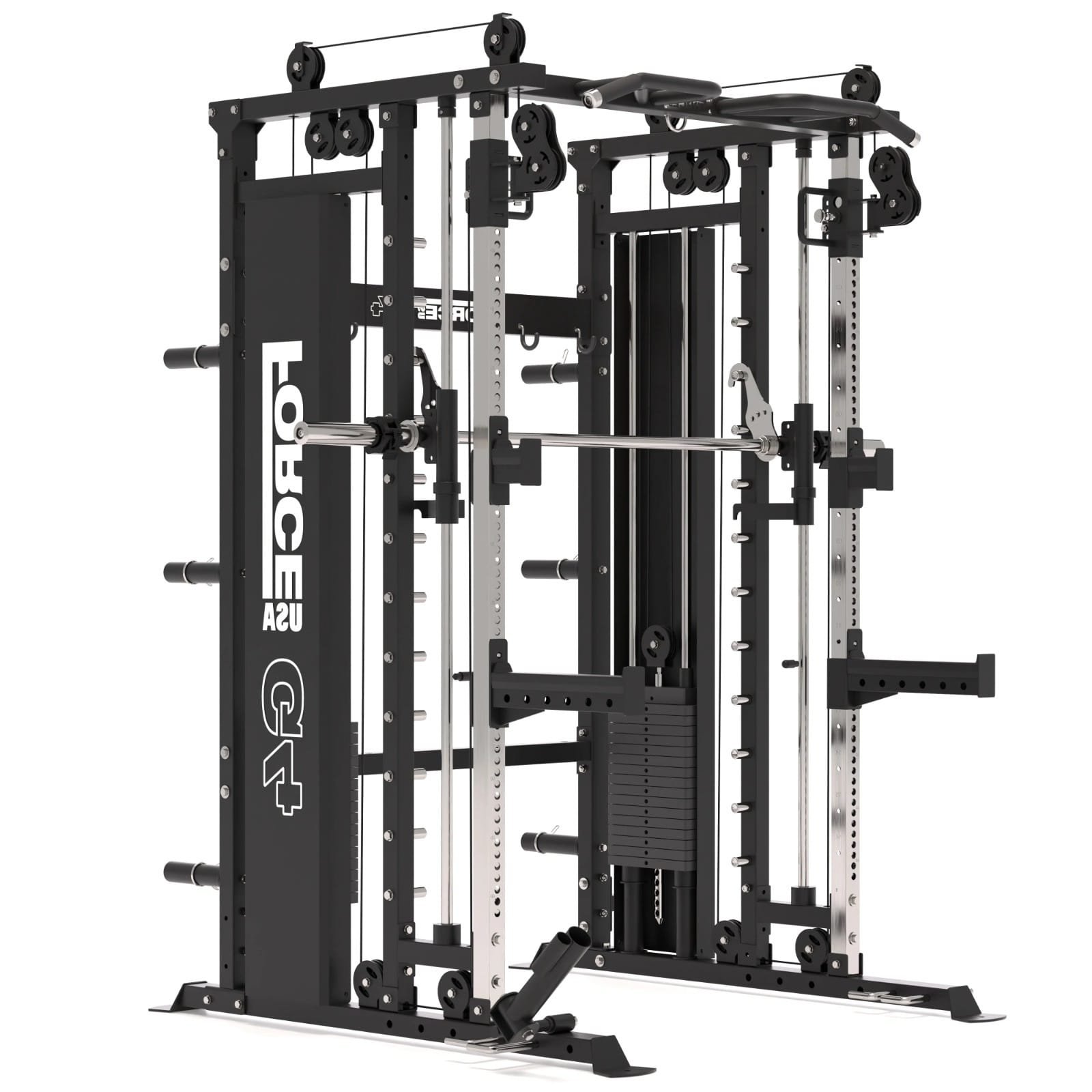 Force USA G4 All-In-One Trainer with Weight Stacks