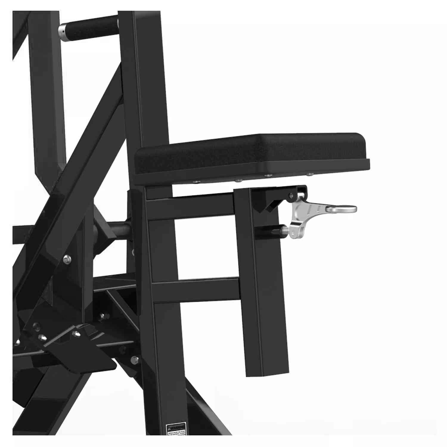 York Fitness Rowing HS-1011, Matt Black