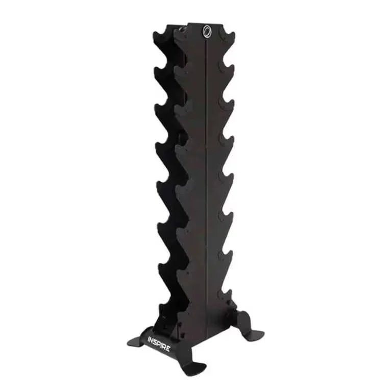 Inspire Fitness Vertical Dumbbell Rack, 6 Pair