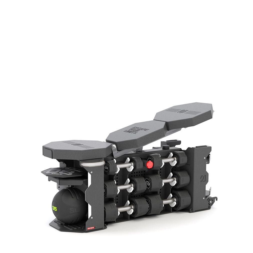 Escape Fitness STRONGBOX Bench- USA