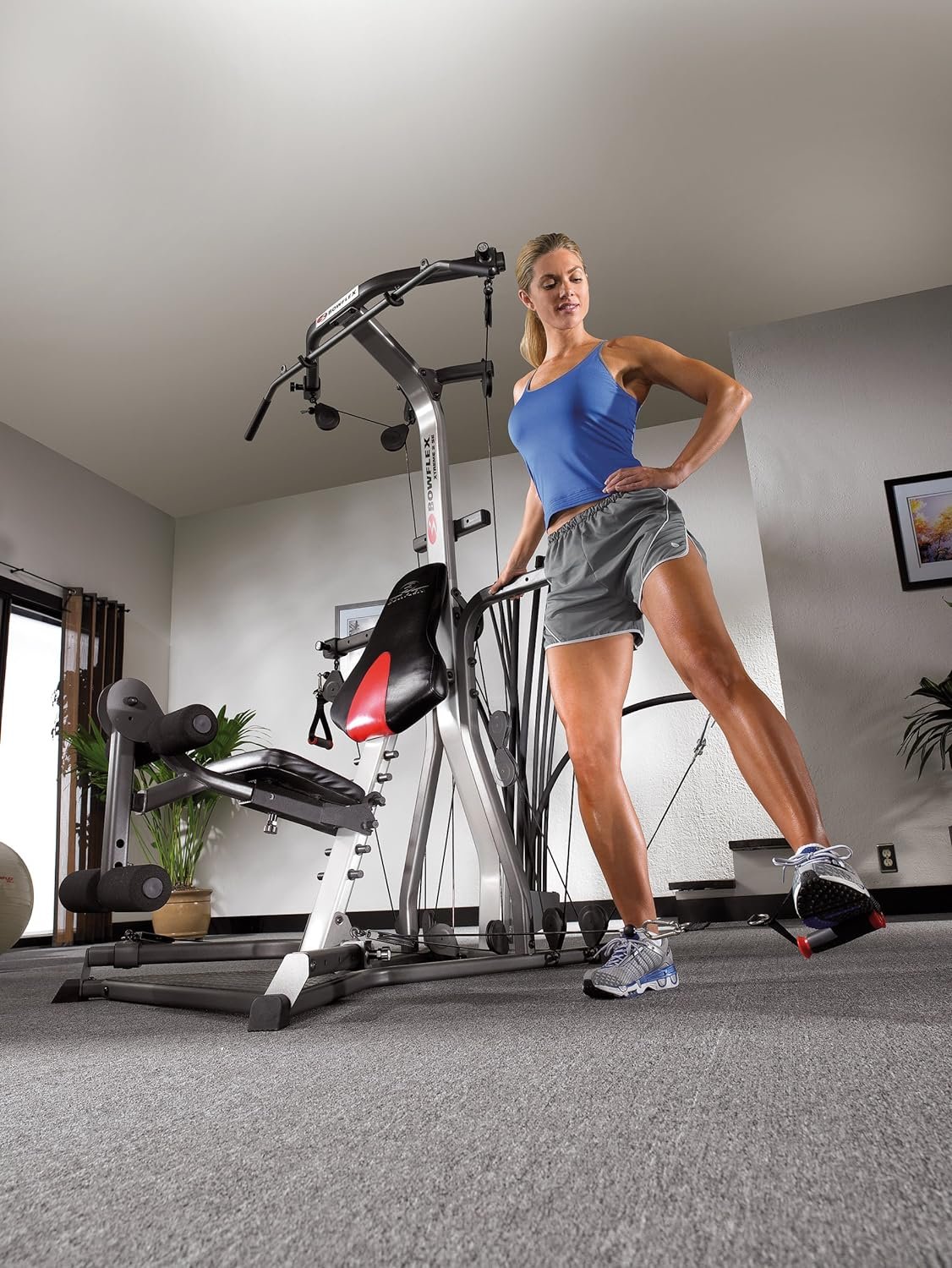 BowFlex Xtreme 2 SE Home Gym