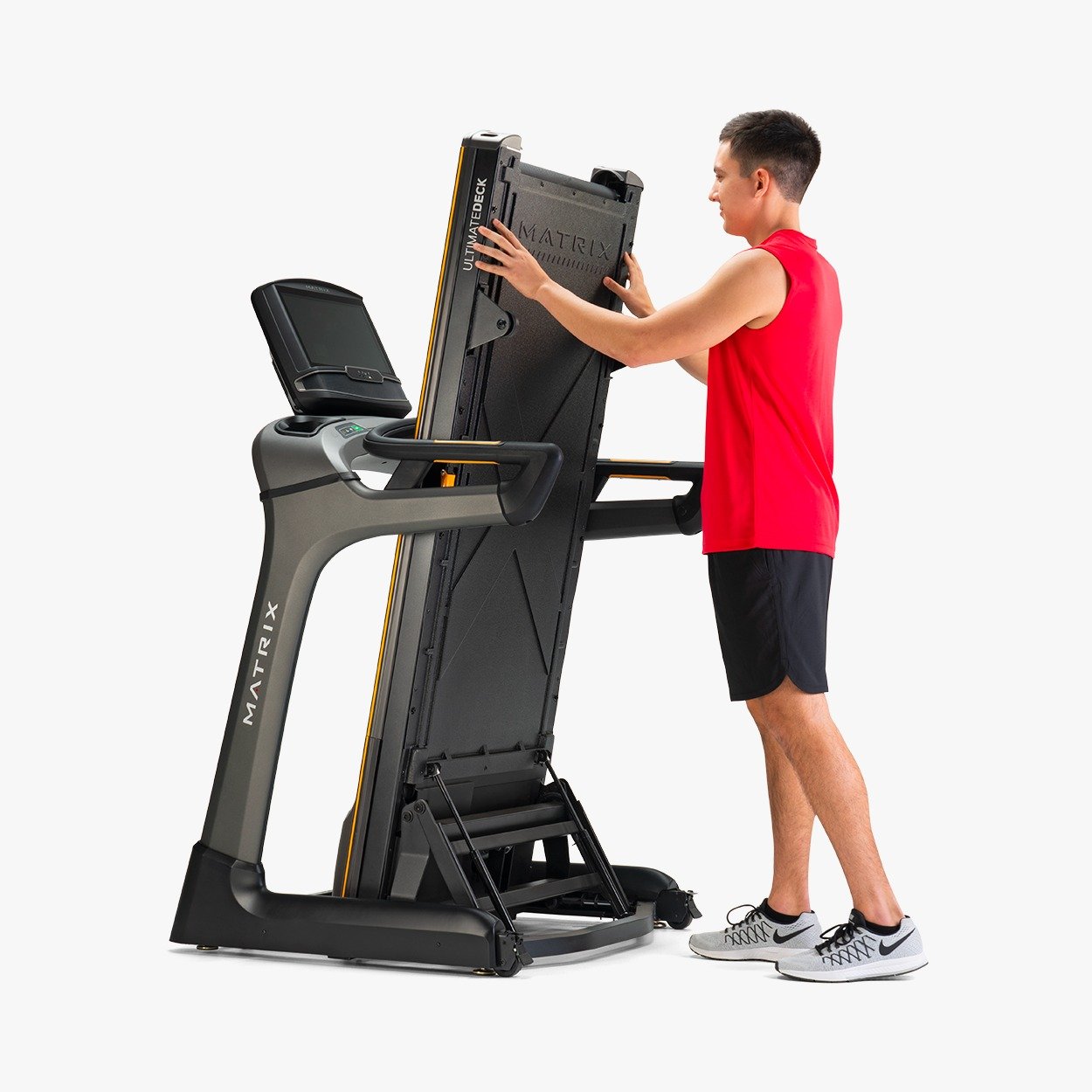 MATRIX Treadmill TF30 XIR