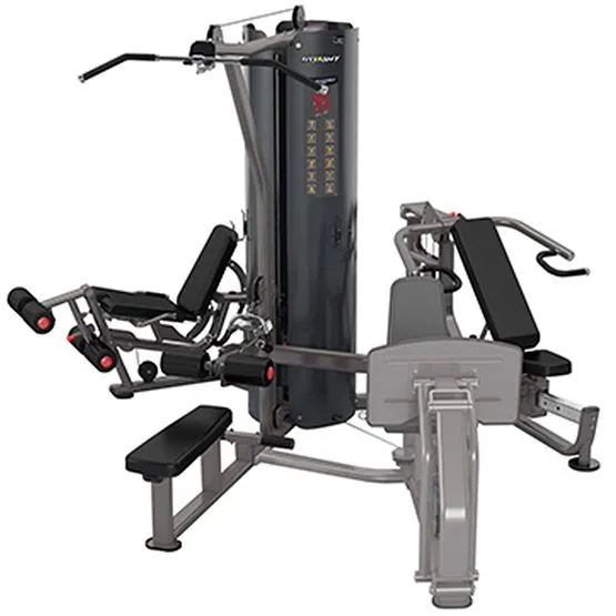 Insight Fitness 4 STACK MULTI-STATION - BS004+BS004LP
