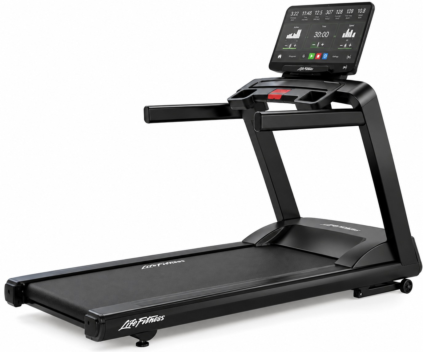 Life fitness Atmos Treadmill- SL Console USA