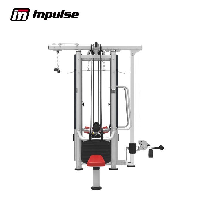 Impulse Fitness 4 Stack Multi-Station IT9527