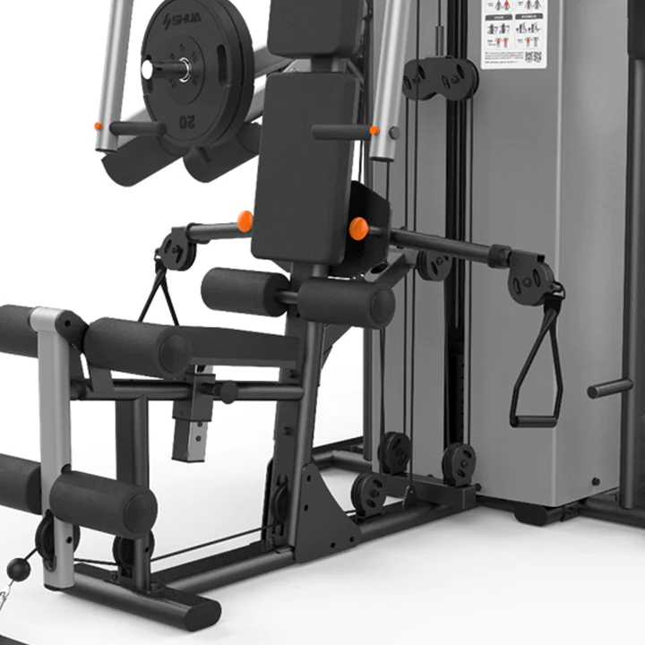 Miracle Fitness Premium 5 Station Multi Gym ZW05