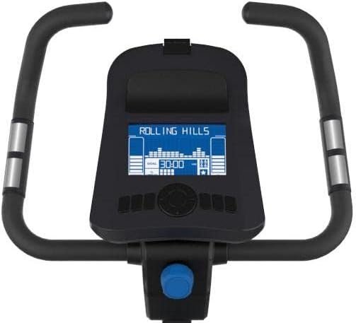 Nautilus U627 Upright Bike