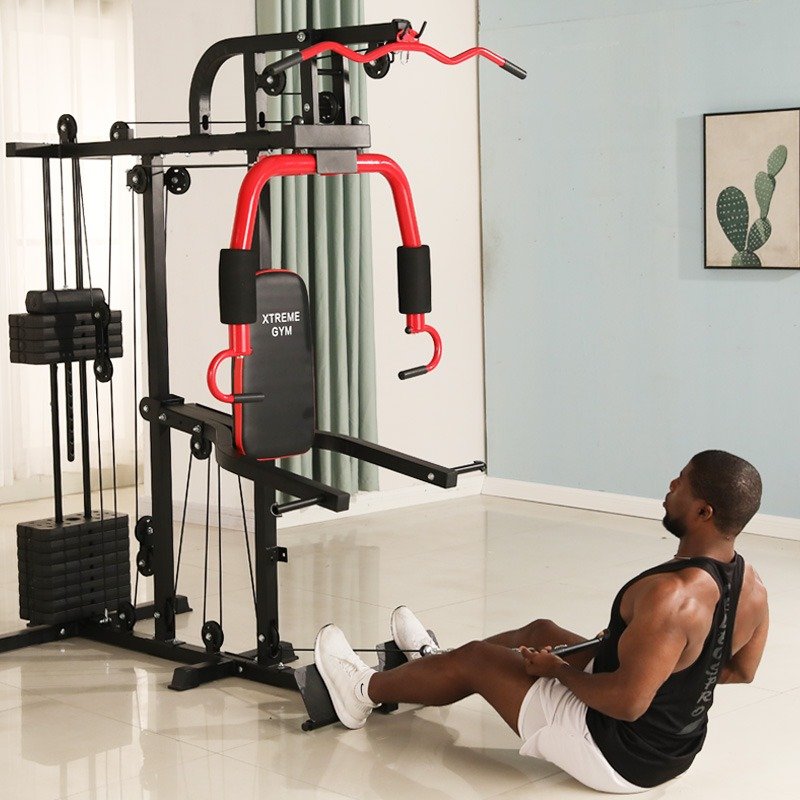 Miracle Fitness Multi Functional Home Gym
