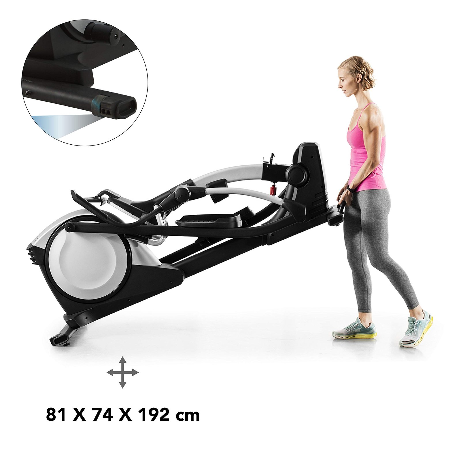 ProForm Smart Strider 495 CSE Elliptical Trainer