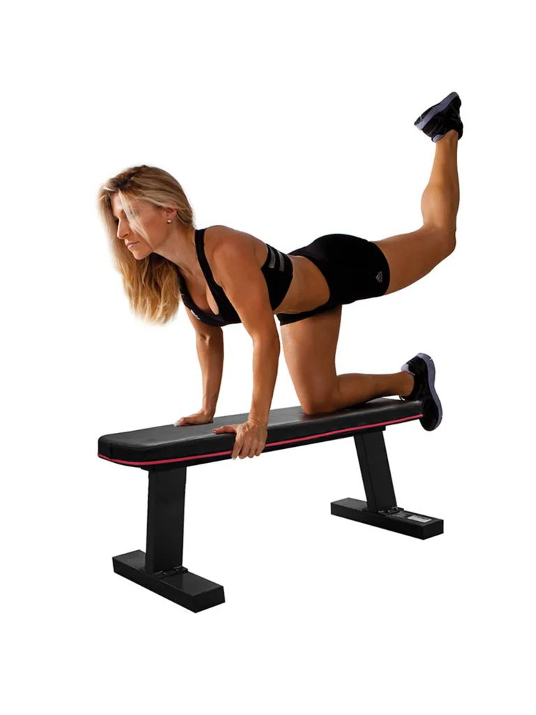 Marcy Flat Bench