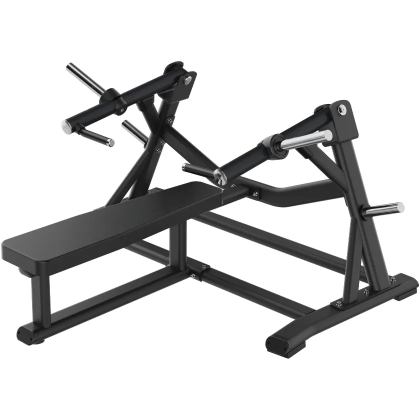 Insight Fitness Horizontal Bench Press SH045