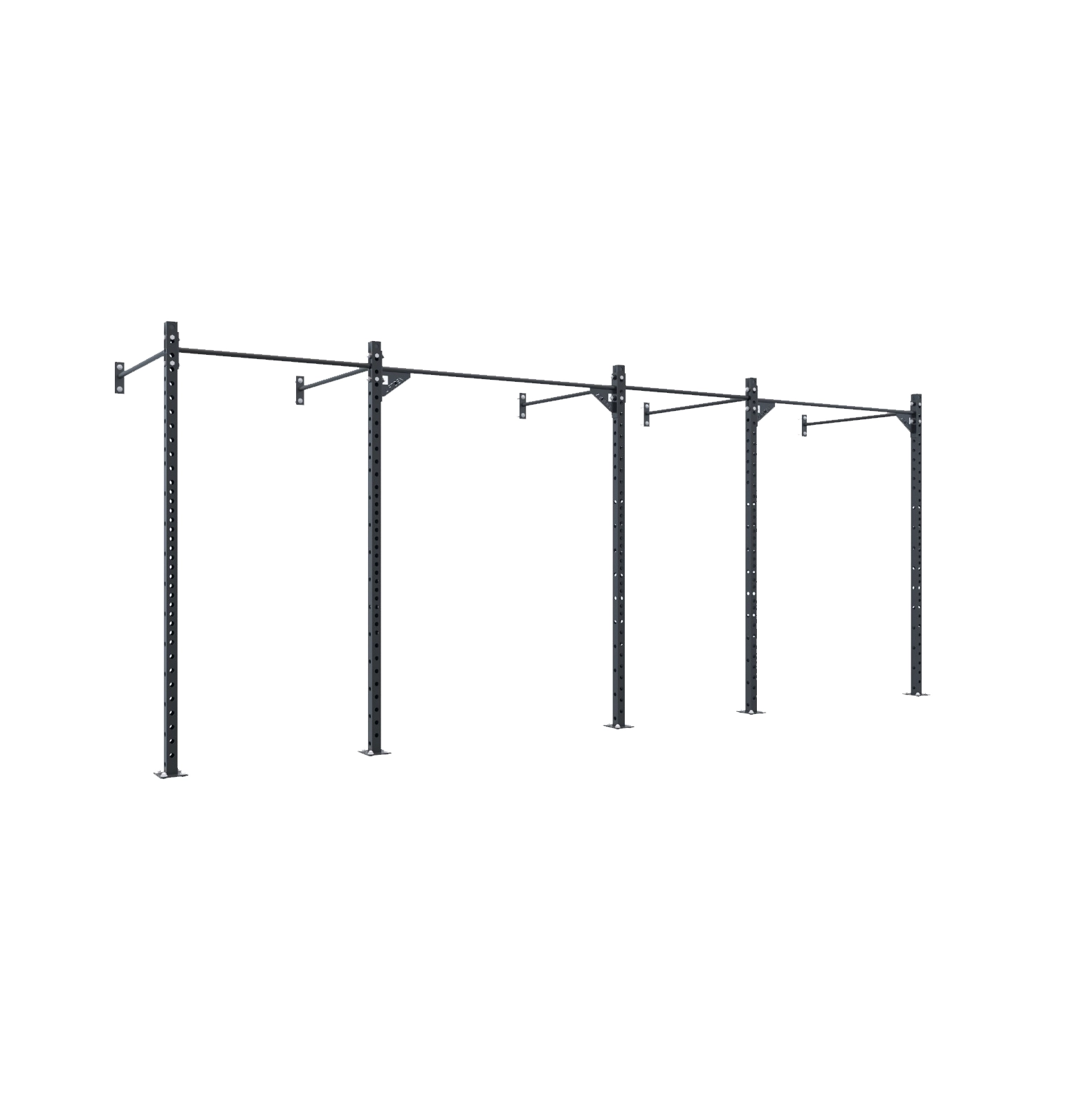 Liftdex Customized Wall Mounted Rig Rack