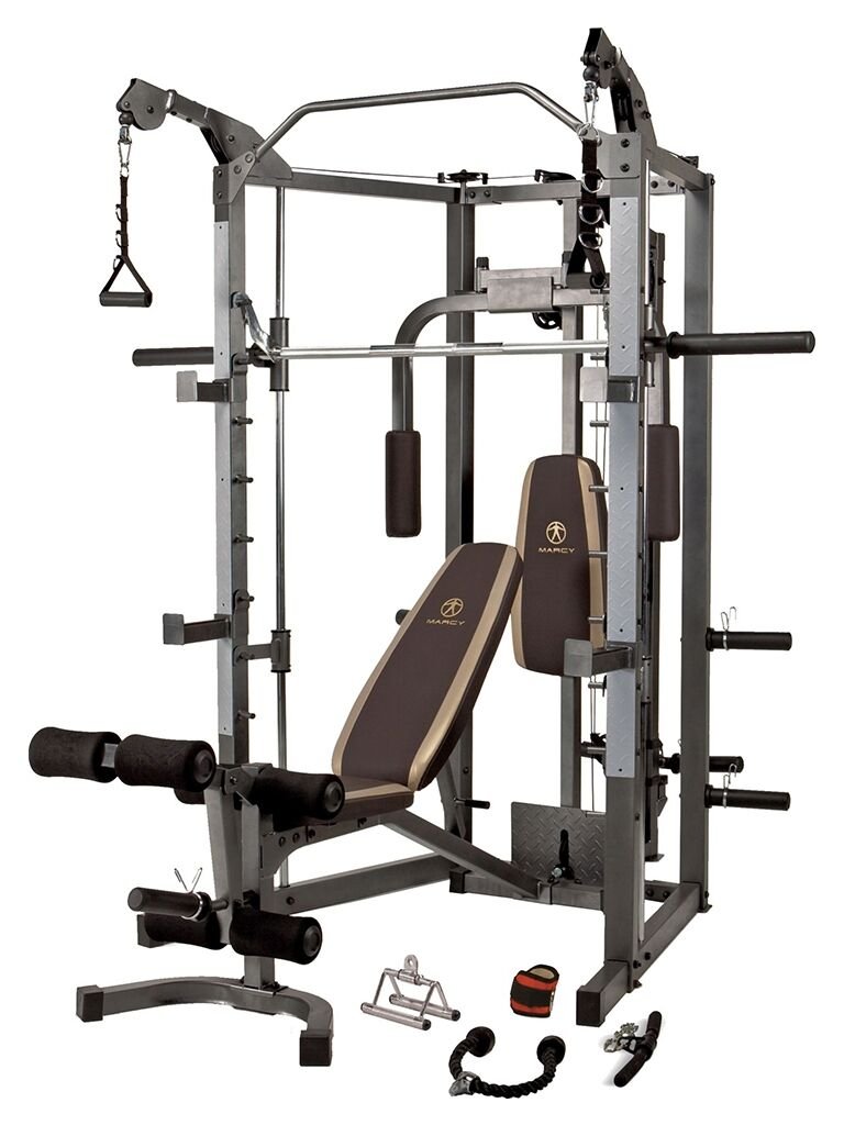 Marcy Combo Smith Machine SM-4008