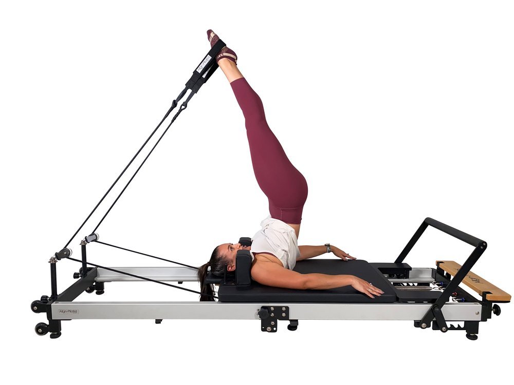 Align-Pilates F3 Folding Pilates Reformer