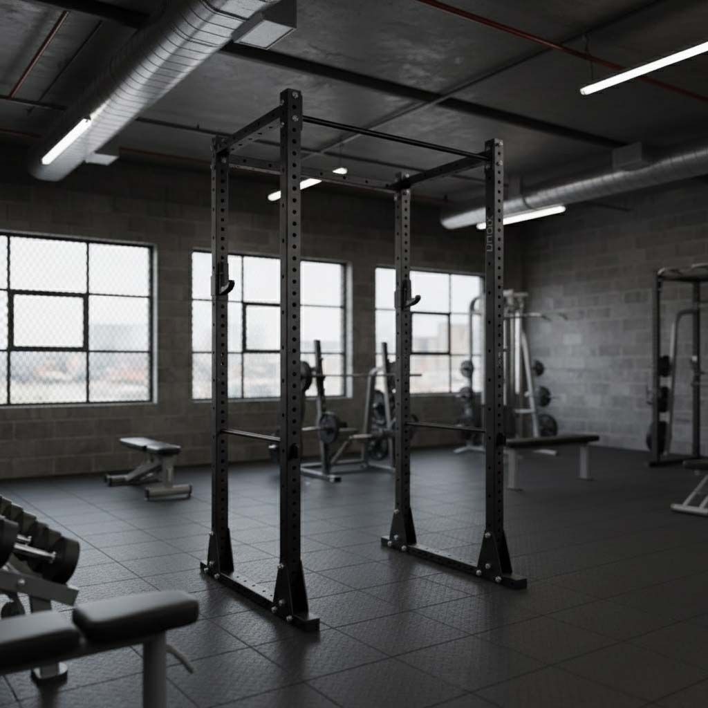 Liftdex Hulk Power Rack - Free Standing